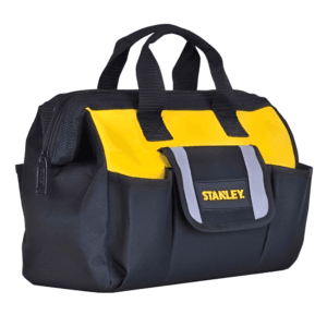 Bolsa de Herramientas de Lona de 12" 12 Bolsillos. STANLEY