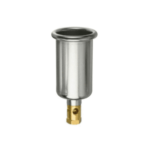 Boquilla para Calentar Alta Temperatura 51MM Cerrada. SUPER-EGO