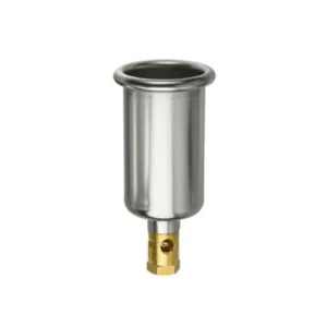 Boquilla para Calentar Alta Temperatura 51MM Cerrada. SUPER-EGO