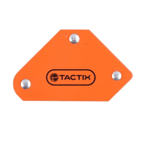 Escuadra Magnética para Soldador de 2-3/8 X 2" con Capacidad 9Lbs con Juego de 4 Piezas. TACTIX - Imagen 1