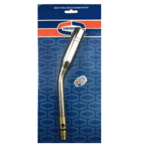 Boquilla para Soldar con Gas Acople Rápido. UNIWELD