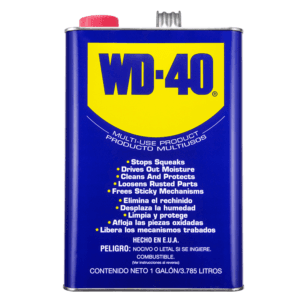 Aceite Penetrante WD-40 de 1 Galón. WD-40