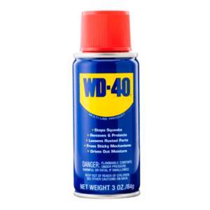Aceite Penetrante WD-40 Spray de 3.0 Onzas. WD-40