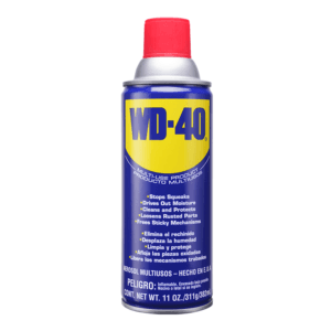 Aceite Penetrante WD-40 Spray de 11 Onzas. WD-40 - Imagen 1