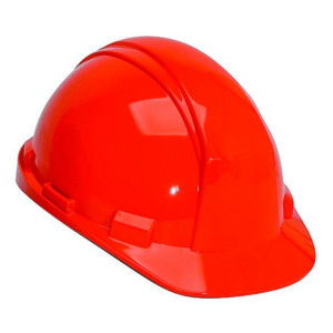 Casco de Seguridad Color Rojo Industrial MAC. ARSEG ART DE SEGURIDAD
