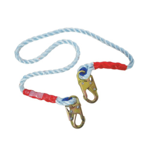 Eslinga para Cinturón Seguridad de 1/2 X 1.8MTS de Poliéster. ARSEG ART DE SEGURIDAD