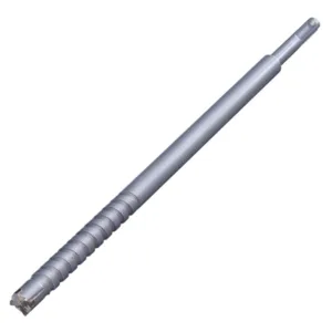 Broca Concreto SDS Plus de 1/2 X 12" para Barra Construcción. CHAMPION CUTTING TOOL