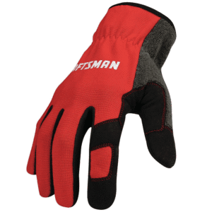 Guante de Poliéster Speed Cuff Talla X-Large. CRAFTSMAN - Imagen 1