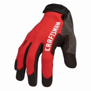 Guante de Poliéster Grip Touch Talla Medium. CRAFTSMAN