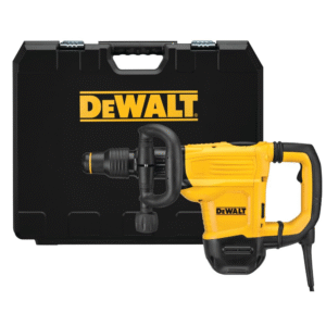 Demoledor de 16Lbs SDS Max 1F con 10.5 Joules - 8Pie/Lbs 7V con 1,450-2900 Golpes Por Minuto 1350W / 11 Amperios 120V. DEWALT - Imagen 2