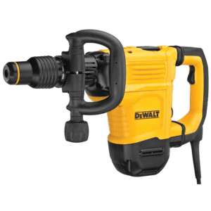 Demoledor de 16Lbs SDS Max 1F con 10.5 Joules - 8Pie/Lbs 7V con 1,450-2900 Golpes Por Minuto 1350W / 11 Amperios 120V. DEWALT - Imagen 1