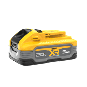 Batería con 20V de 5.0 Amperios Max XR Litio-On, Powerstack 100W/HR. DEWALT - Imagen 1