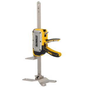 Brazo Elevación para Construcción con Capacidad 340 Lbs X 8-3/4 Alto. DEWALT