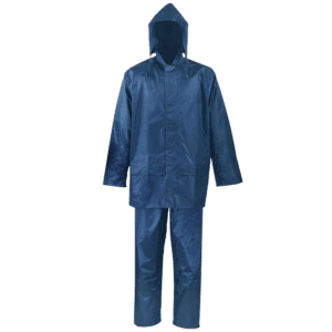 Capote Poliéster con 2 Pieza Talla Medium Color Azul. DIAMOND BACK