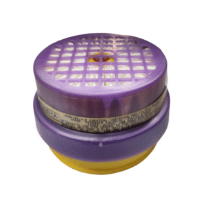 Cartucho para Gas Ácido, Vapores Orgánicos y Asbesto para 292. EASTERN SAFETY