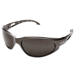 Anteojo Seguridad Policarbonato Dakura Color Gris / Negro. EDGE EYEWEAR
