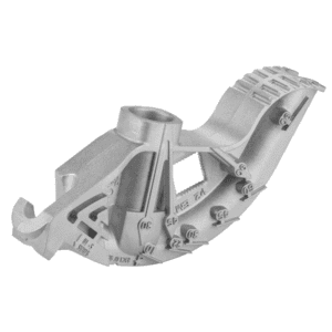 Doblatubo de Aluminio de 3/4 EMT y Rígida sin Mango. GB-GARDNER BENDER