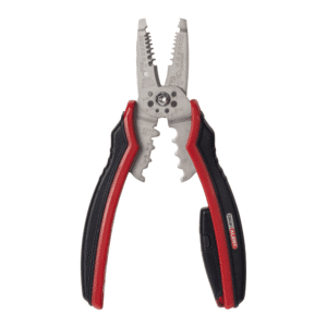 Pinza para Pelar, Cortar y Prensar Cable de 8-1/4 8-22AWG. GB-GARDNER BENDER - Imagen 1