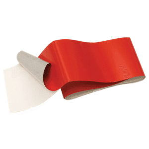 Cinta Reflectiva de 2" X 24" Color Rojo. HY-KO PRODUCTS - Imagen 1