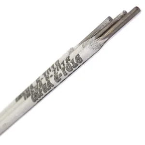 Soldadura Acero Bajo Hidrogeno E-7018 1/8 Eléctrico DC. INFRA