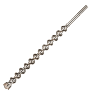 Broca Concreto SDS Max de 1-1/8 X 12" X 17" 4 Cortes. MILWAUKEE