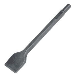 Cincel Plano Hexagonal de 1-1/8 X 3" X 20-1/2. MILWAUKEE