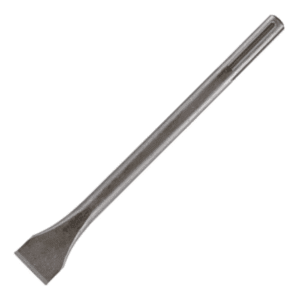 Cincel Plano SDS Max de 2" X 12". MILWAUKEE