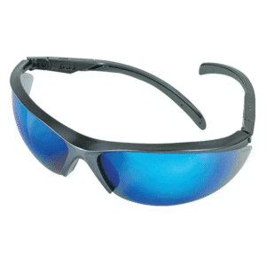 Anteojo Seguridad 1144 Color Azul Ajustable Horizontal / Vertical. MSA SAFETY WORKS