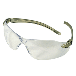 Anteojo Seguridad 1019 Color Claro Ajustable Horizontal. MSA SAFETY WORKS - Imagen 1