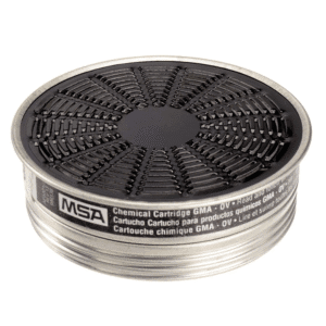 Cartucho para Vapor Orgánico para Respirador. MSA SAFETY WORKS