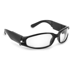 Anteojo Seguridad Claro con Luces LED. PANTHER VISION