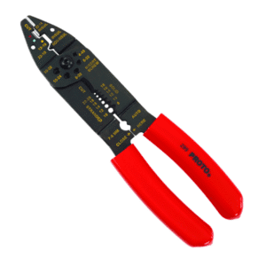 Pinza para Pelar, Cortar y Prensar Cable de 8-5/8 10-22 AWG. PROTO