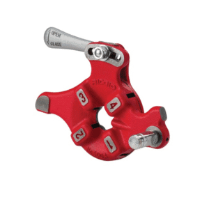 Cabezal para Roscadora 811A 1/8 a 2" NPT Derecho Universal. RIDGID