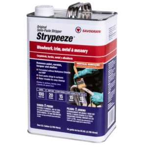Removedor de Pintura de 1 Galón Strypeeze. SAVOGRAN
