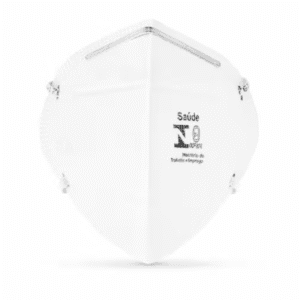 Respirador Desechable para Humo Metálico Soldadura. 3M - Imagen 1