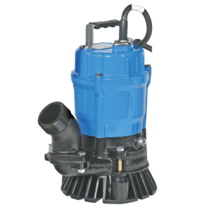 Bomba de Agua Sumergible de 2" 1/2HP 110V 1PH 60Hz. TSURUMI