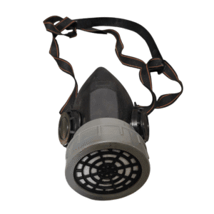 Respirador Sencillo AS Triangular Contra Polvo. UNIKRAFT