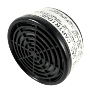 Cartucho para Gas Acido Vapor Inorgánica RM675 676. UNIKRAFT