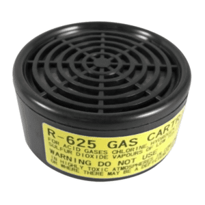 Cartucho para Gas Acido Químico Modelo RM676 RM675. UNIKRAFT
