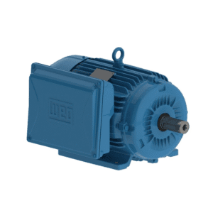 Motor Monofásico IP55 FR-132M 7-1/2HP 1800 230/460V Sellado. WEG - Imagen 1