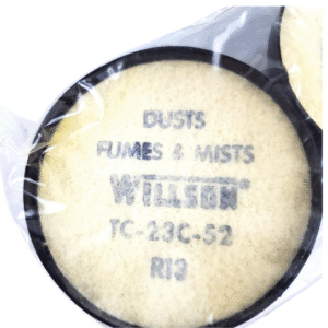Filtro para Humo y Polvo. WILSON - Imagen 1