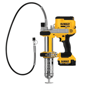 Engrasadora Inalámbrica de 20V Max 14.5 Onzas 10,000 PSI 5OZ/Min con 1 Batería de 4.0 Amperios. DEWALT - Imagen 2