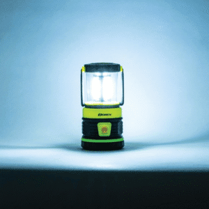 Lámpara LED Recargable de 1,800 Lumens con Cargador. DORCY - Imagen 3