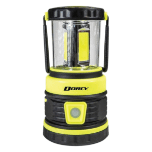 Lámpara LED Recargable de 1,800 Lumens con Cargador. DORCY