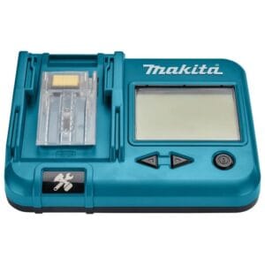 Probador De Baterías BTC04 de 18V, 14.4V y 36V. MAKITA - Imagen 1