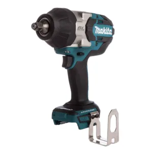 Llave de Impacto 1/2 Inalámbrica 18V de 0 a 2,000 Golpes por Minuto, Brushless, Torque 740 Pie/Lb, Luz Led, sin Batería. MAKITA