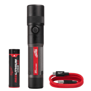 Linterna Recargable Red Lithium USB Resistente al Agua de 1,100 Lumens. MILWAUKEE - Imagen 1