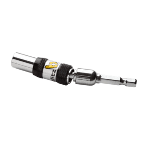 Adaptador Magnético Articulado para Punta Atornillador de 1/4 - Hexagonal X 3-1/2 (89MM) 23G. BIANDITZ