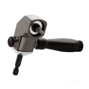 Mini Adaptador Angular para Atornillador de 1/4 - Hexagonal 90 Grados. BIANDITZ - Imagen 1