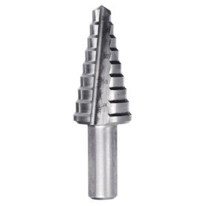 Broca Escalonada para Metal de 3/16 a 1/2 MSD. CHAMPION CUTTING TOOL - Imagen 1